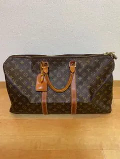 Louis Vuitton ボストンバッグ ダークブラウン