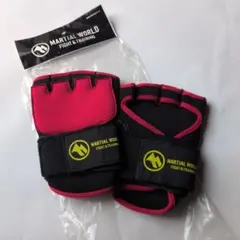 【新品】MARTIAL WORLD バンテージ フィットネスのサムネイル