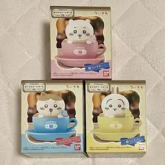 ちいかわ キャラテアートケース 3種セット ハチワレ うさぎ