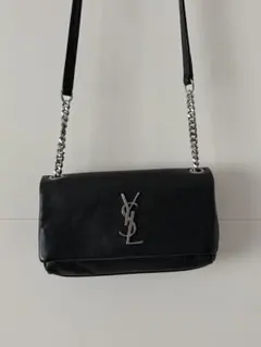【美品】YSLショルダーバッグ　イヴサンローラン　イブサンローラン　バッグ