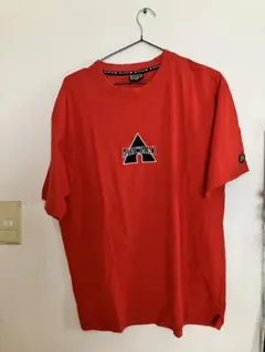 AIRMALK 赤　Tシャツ美品のサムネイル