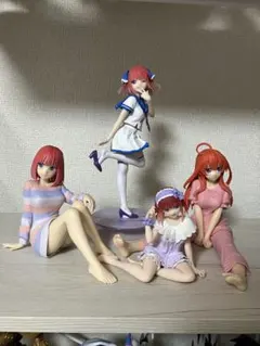 五等分の花嫁 アクリルスタンド 中野五月 まとめ売り - メルカリ