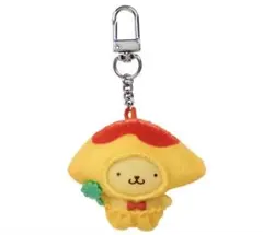 サンリオ シークレットキーホルダー おかず ちびっとも ポムポムプリン