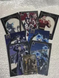 【ツイステ】ポストカードセット