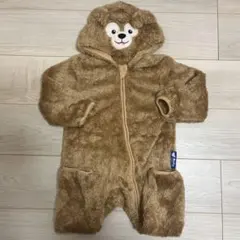 【正規品】ダッフィーベビー服　90㎝