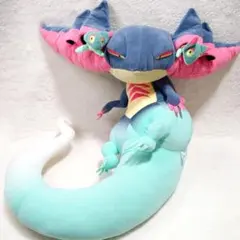 空*り様 ポケモン ミロカロス なが～い 特大 ぬいぐるみ 炊き枕？ 2m