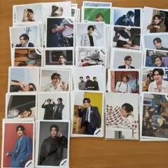 TOKIO 山口達也 公式生写真 直筆サイン付き 写真集 貴重！限定1