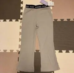 新品 しまむら フレアパンツ 120