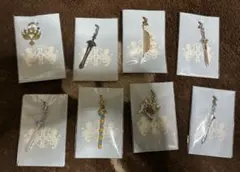 FGO キャメロット 舞台 チャーム まとめ売り メルカリ