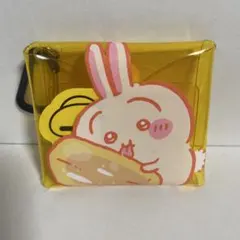 ちいかわ　クリアマルチケース　SS うさぎ