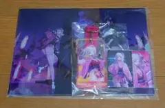 TGS2025 MIRESI：視えない未来 イツカ 試遊ノベルティ 特典 セット