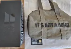 BTS アミボムVER.4 アリランショルダーバッグセット