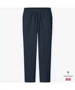 新品　ユニクロ tomas maier　パンツ　ネイビー　M ／ボッテガ