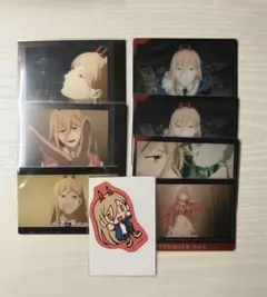 チェンソーマン パワー カード・ぱしゃこれ