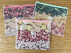 happyくじ セブンイレブン G賞 スムージーフラットポーチ