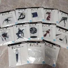 新世紀エヴァンゲリオン 30th Anniversary F賞 セミコンプリート