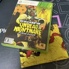 RED DEAD REDEMPTION UNDEAD NIGHTMARE