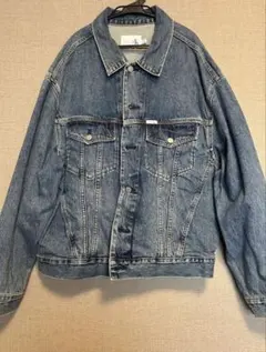2026年最新】palace calvin klein デニムジャケットの人気アイテム 