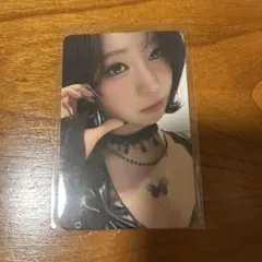 ABYMONSTER 韓国限定　CHOOM MD トレカ　アサ