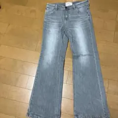 C-Seventeen ブーツカットデニム グレー30