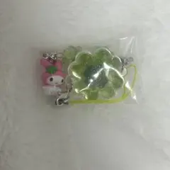 サンリオ シークレットクローバーストラップ マイメロ マイメロディ