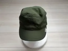 ノースフェイス ワークキャップ オリーブグリーン