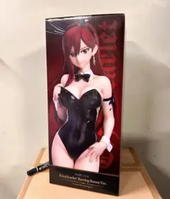 エルザ・スカーレット バニーver. 1/4 完成品フィギュア FREEing