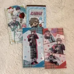 にじさんじ クリアファイル 叶