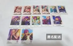 あんスタ ぱしゃっつ 記念カード EMOCA UNDEAD アドニス 薫 晃牙