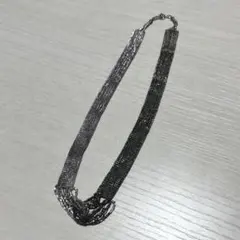 シルバー925 950 ヴィンテージ ネックレス 指輪 セット 300円スタート 