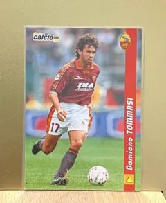 DS pianeta calcio トンマージ ASローマ セリエA 1999