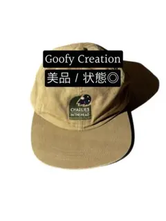 goofy creation キャップ