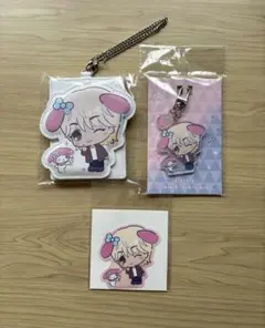 SEVENTEEN サンリオキャラクター ジョンハンセット - メルカリ