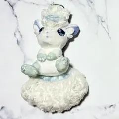 磁石でくっつくペアマスコット にたものどうし アローラロコン