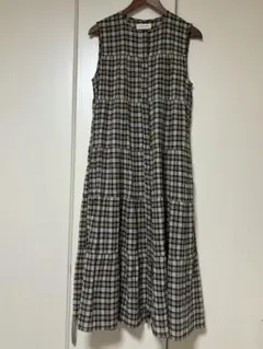 マキシワンピース ロングワンピース