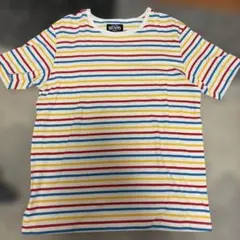BEAMS ストライプ Tシャツ Lサイズのサムネイル