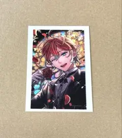 悪魔執事と黒い猫 テディ SSR クリアカード あくねこ