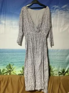 siiwa　バック釦2WAY ワンピース　アーバンリサーチ ドアーズ