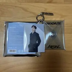 SEVENTEEN NEW ミニポーチ スングァン