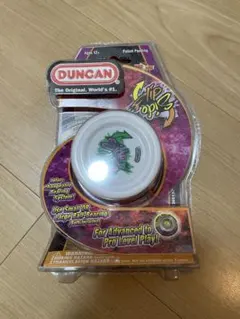 DUNCAN FLIP SIDE ホワイト　未開封　ヨーヨー　yoyo