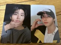 straykids ハン KARMA HMV トレカ