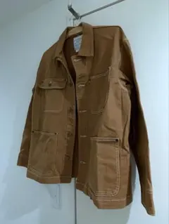 CIAOPANIC TYPY ブラウンデニムジャケット S