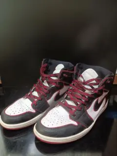 Nike Air Jordan 1 ハイカット スニーカー