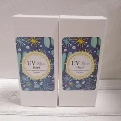 uvレジン液　UVハード 大容量　新品未開封　未使用　レジン液　レジン