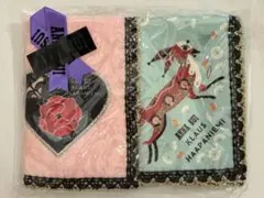 新品未開封✩.*˚アナスイ✩.*˚ハンカチタオル✩.*˚ハンドタオル2枚セット