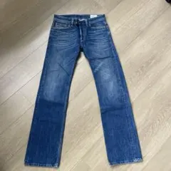 DIESEL HEEVEN ストレートデニム W28 L32 - メルカリ