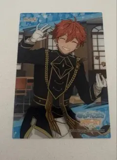 あんさんぶるスターズ クリアカード Trickstar 明星スバル