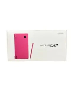 Nintendo DSi ピンク
