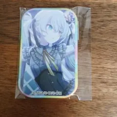 缶バッジ　プロセカ　初音ミク　ニゴミク　おまけあり