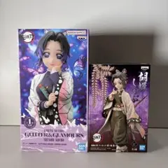 未開封 鬼滅の刃 胡蝶しのぶ フィギュア 2体セット 絆ノ装など